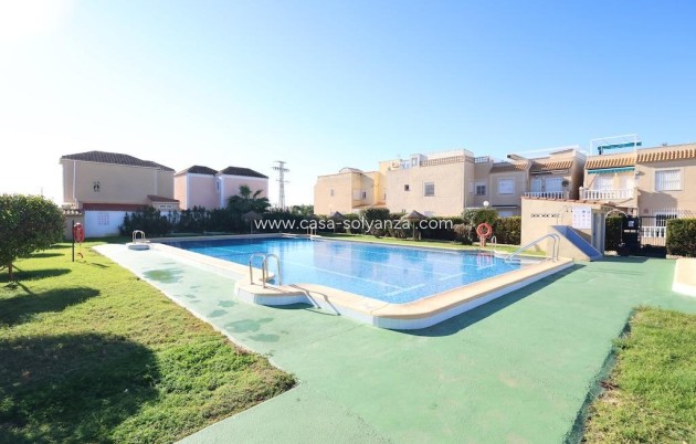 Resale - Upper floor bungalow - Torrevieja - Paraje Natural