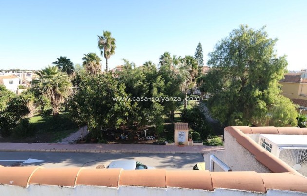 Resale - Upper floor bungalow - Torrevieja - Paraje Natural