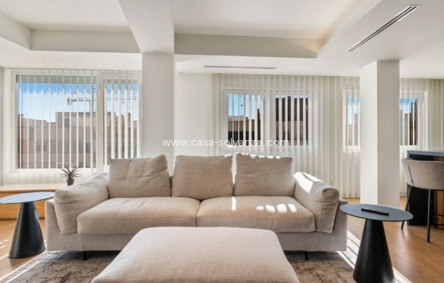 Herverkoop - Appartement / flat - Torrevieja