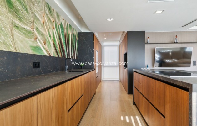 Herverkoop - Appartement / flat - Torrevieja