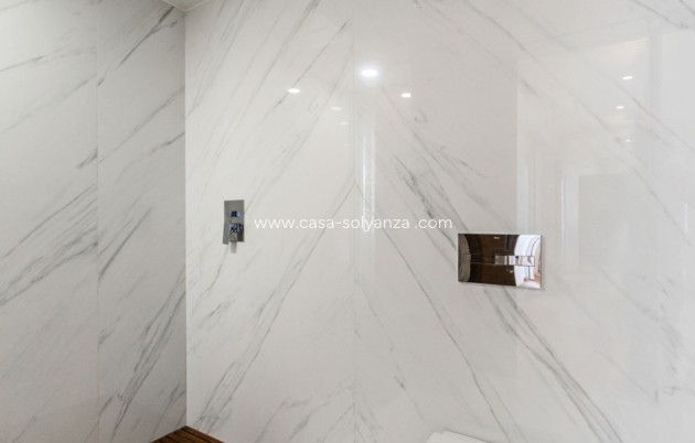 Herverkoop - Appartement / flat - Torrevieja