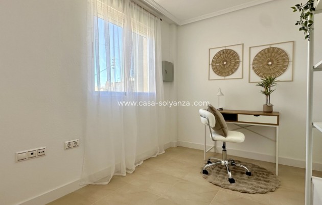 Wiederverkauf - Wohnung - Torrevieja