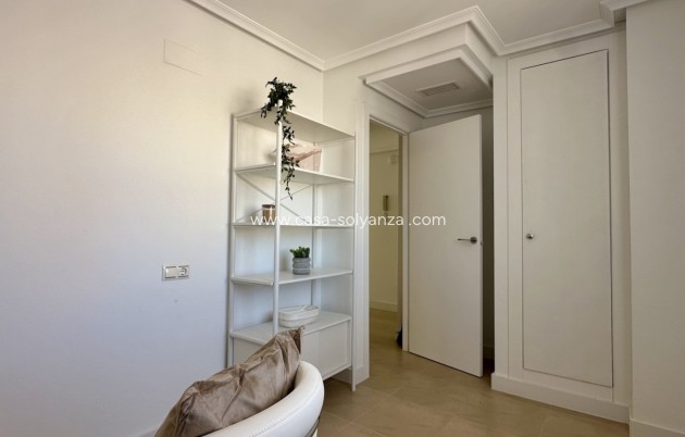 Wiederverkauf - Wohnung - Torrevieja