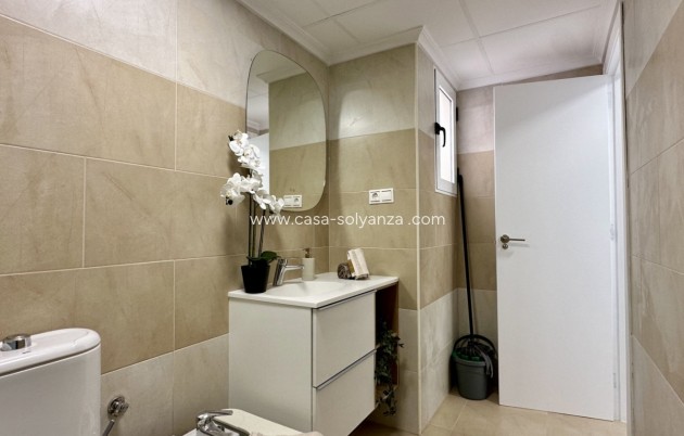 Wiederverkauf - Wohnung - Torrevieja