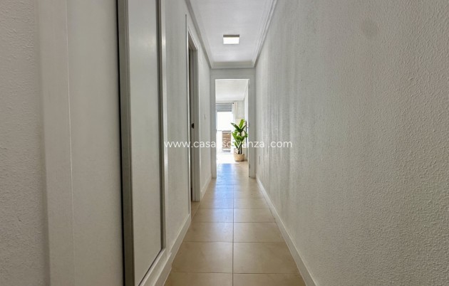 Wiederverkauf - Wohnung - Torrevieja