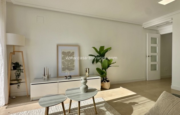 Wiederverkauf - Wohnung - Torrevieja