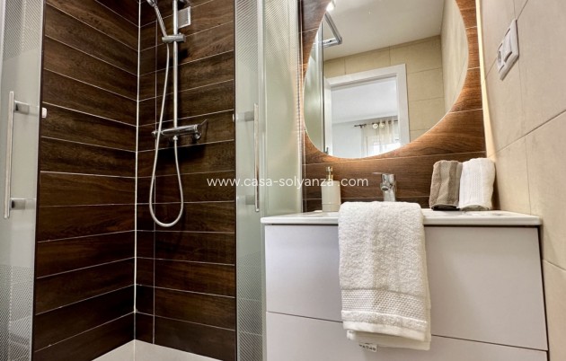 Wiederverkauf - Wohnung - Torrevieja