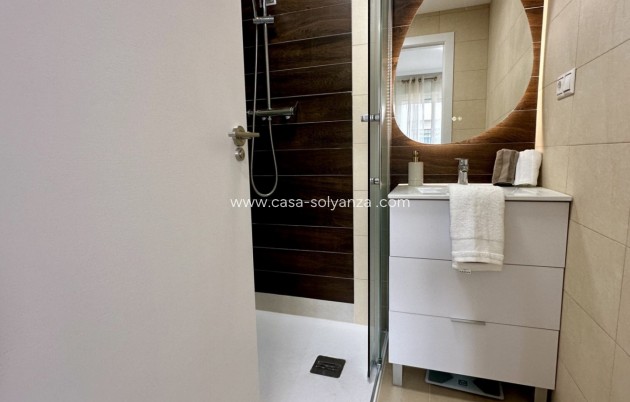 Wiederverkauf - Wohnung - Torrevieja