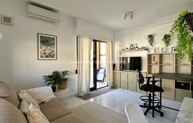 Wiederverkauf - Wohnung - Torrevieja