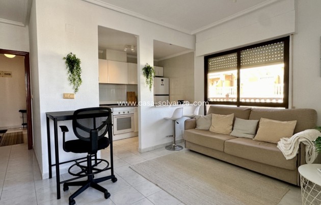 Wiederverkauf - Wohnung - Torrevieja