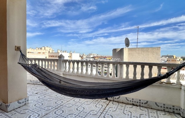 Wiederverkauf - Wohnung - Torrevieja