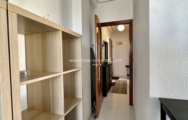 Wiederverkauf - Wohnung - Torrevieja