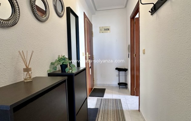 Wiederverkauf - Wohnung - Torrevieja