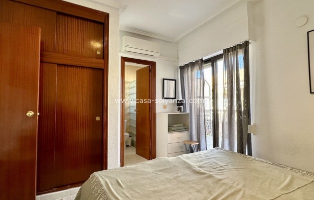 Wiederverkauf - Wohnung - Torrevieja