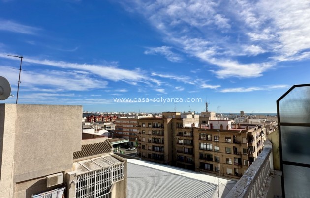 Wiederverkauf - Wohnung - Torrevieja