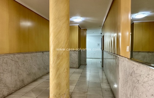 Wiederverkauf - Wohnung - Torrevieja