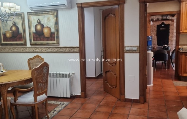 Wiederverkauf - Wohnung - Orihuela Costa