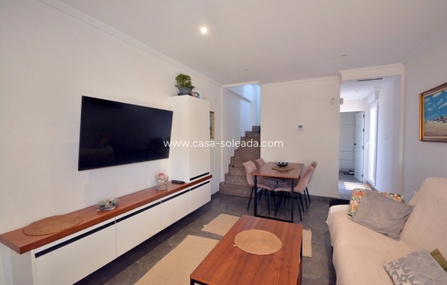 Revente - Maison de ville - Guardamar del Segura - Costa Blanca