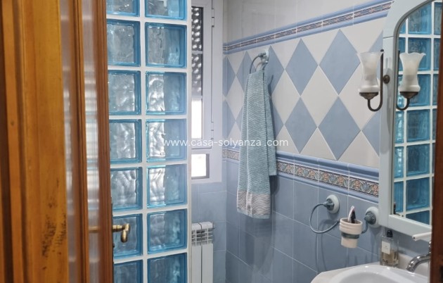 Wiederverkauf - Wohnung - Orihuela Costa