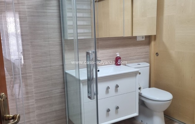 Wiederverkauf - Wohnung - Orihuela Costa