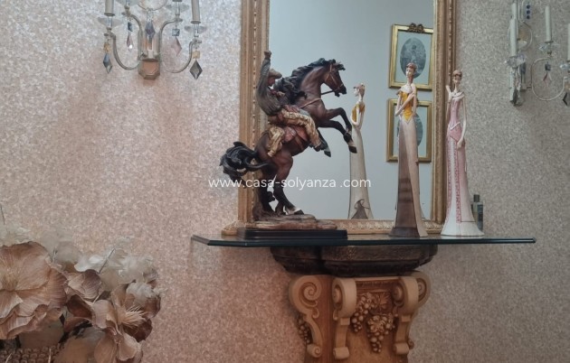 Wiederverkauf - Wohnung - Orihuela Costa