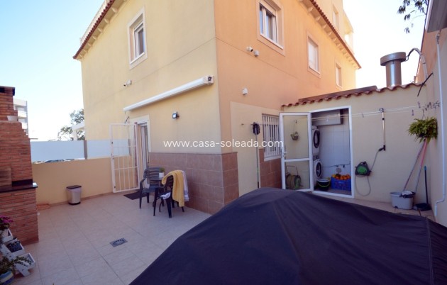 Revente - Maison de ville - Guardamar del Segura - Costa Blanca