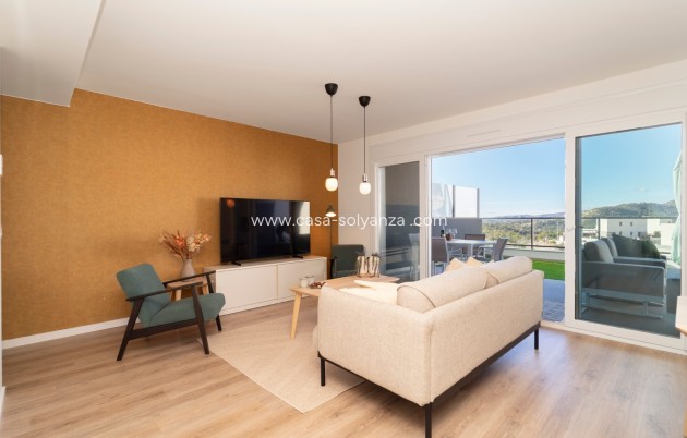 Revente - Appartement - Finestrat