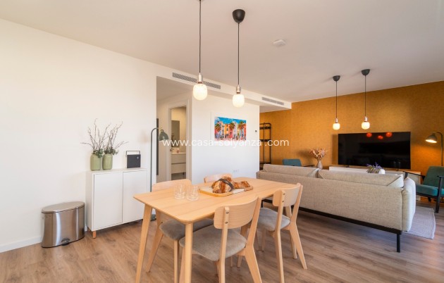 Revente - Appartement - Finestrat