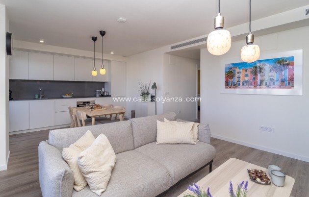 Revente - Appartement - Finestrat