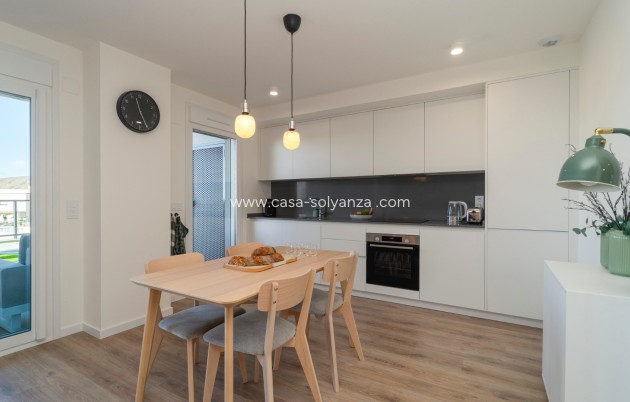 Revente - Appartement - Finestrat