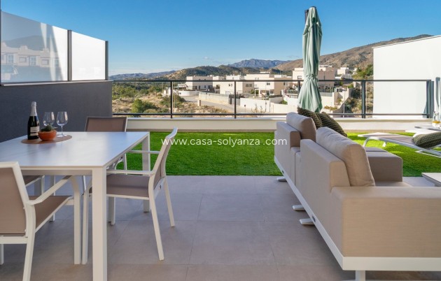 Revente - Appartement - Finestrat