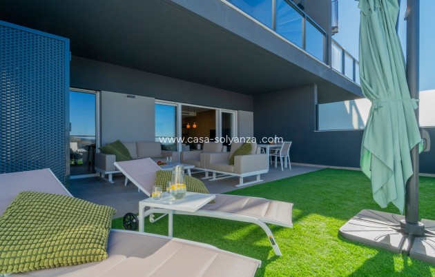 Revente - Appartement - Finestrat