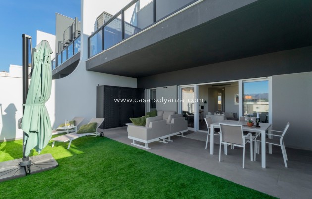 Revente - Appartement - Finestrat