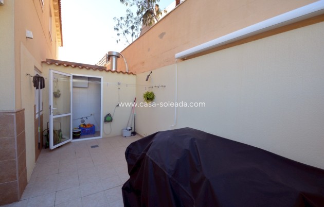 Revente - Maison de ville - Guardamar del Segura - Costa Blanca