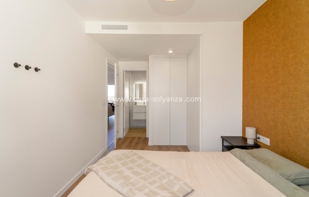 Revente - Appartement - Finestrat