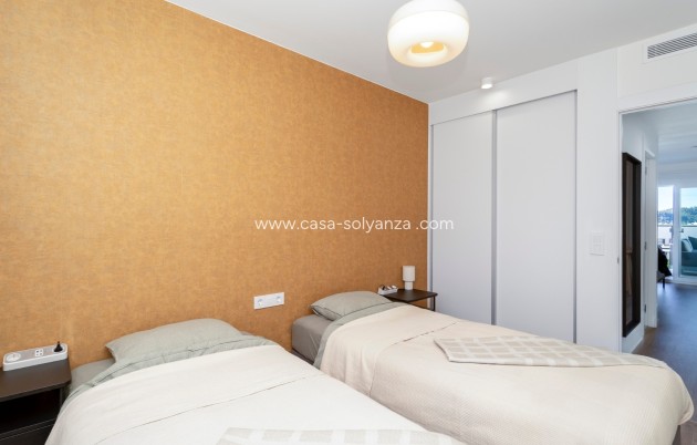 Revente - Appartement - Finestrat