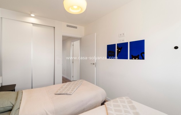 Revente - Appartement - Finestrat