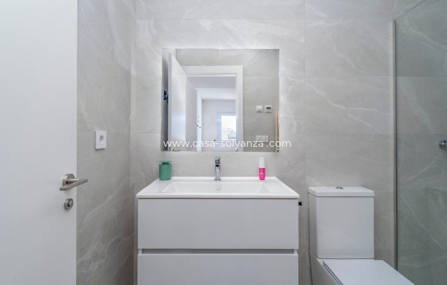 Revente - Appartement - Finestrat