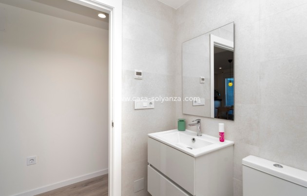 Revente - Appartement - Finestrat