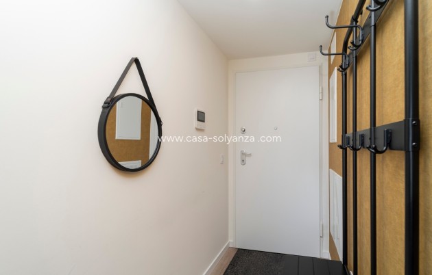 Revente - Appartement - Finestrat