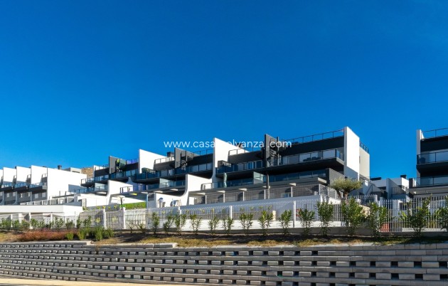 Revente - Appartement - Finestrat