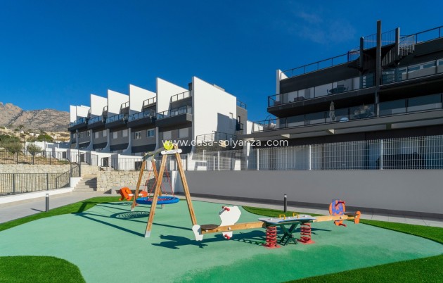 Revente - Appartement - Finestrat