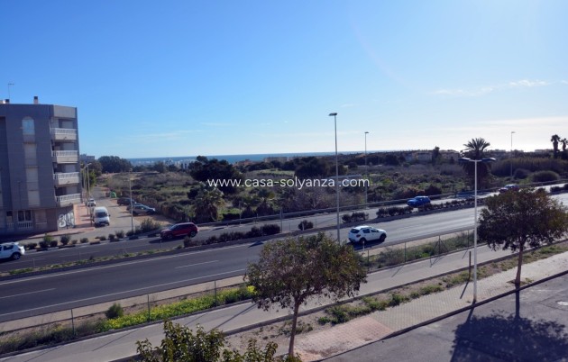Revente - Maison de ville - Guardamar del Segura - Costa Blanca