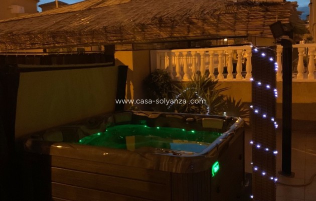 Resale - Townhouse - Orihuela Costa - Las Filipinas