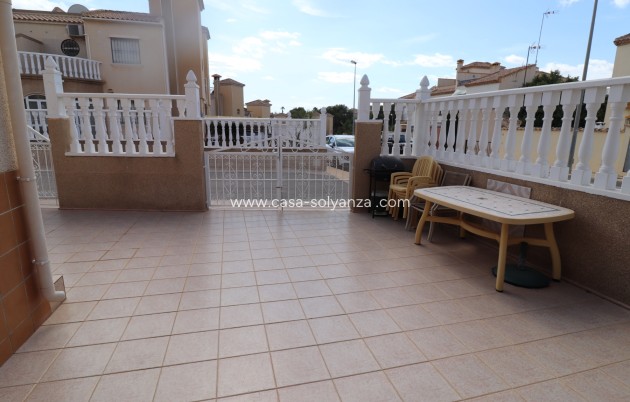 Resale - Townhouse - Orihuela Costa - Las Filipinas