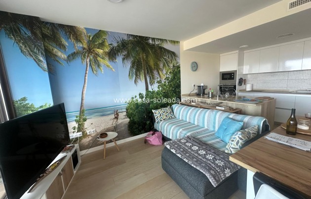 Herverkoop - Appartement / flat - Playa Honda - Costa Calida