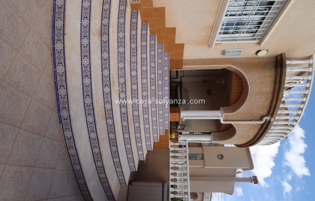 Resale - Townhouse - Orihuela Costa - Las Filipinas