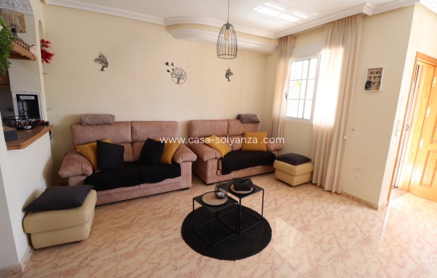 Resale - Townhouse - Orihuela Costa - Las Filipinas