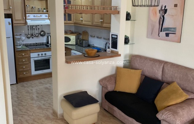 Resale - Townhouse - Orihuela Costa - Las Filipinas