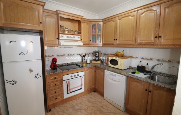 Resale - Townhouse - Orihuela Costa - Las Filipinas